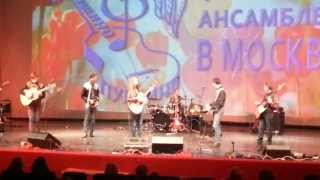 "Веселый дилижанс" отжигает в Измайлово 3 марта 2014г