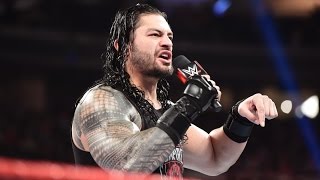Ups & Downs From Last Night's WWE RAW (March 27)