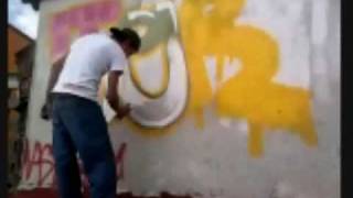 graffiti#41dech&dsr&tgr throw ups bigspin no- graf graffiti instinct