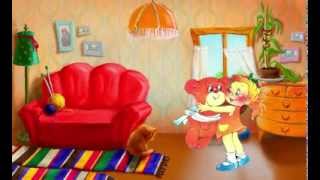 Детские стихи А. Барто Игрушки