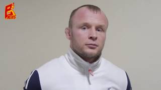 Александр Шлеменко: «Ради реванша с Мусаси я готов даже продлить контракт с Bellator»