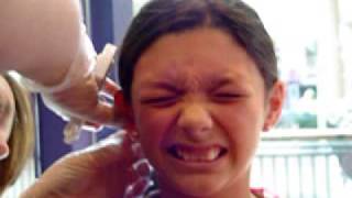 KL 1st Ear Piercing - 2 Ears at once