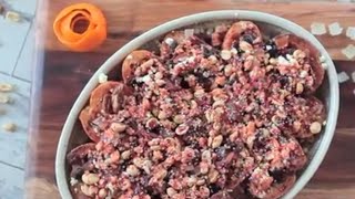 Capirotada (Mexican bread pudding) | Video recipe