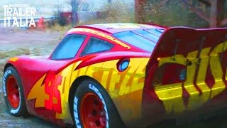 CARS 3 | Il nuovo extended trailer italiano d'animazione Disney Pixar
