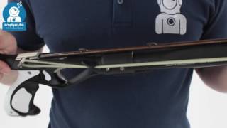 CRESSI Cherokee Ocean Speargun - www.simplyscuba.com
