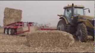 Biofuels as Renewable Energy: Ethanol From Crop Residue