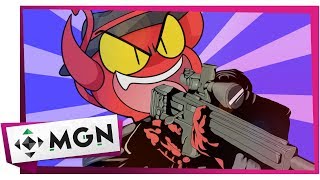 UM TRAIDOR MAU E CRUEL! - GMOD TTT