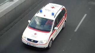 OVD Rotes Kreuz Wels