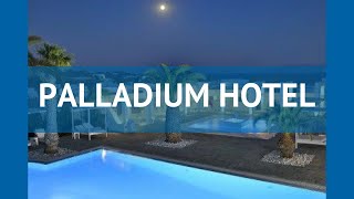 PALLADIUM HOTEL 5* Греция Киклады обзор – отель ПАЛЛАДИУМ ХОТЕЛ 5* Киклады видео обзор