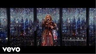 Adele - When We Were Young - Live at The BRIT Awards 2016