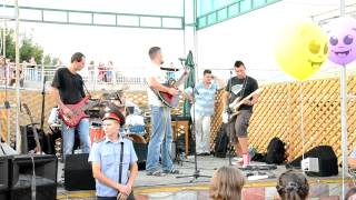 Елец. День железнодорожника - 2012. Часть 9