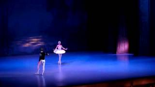 Балет "Лебединое Озеро" в Театре Наталии Сац 8.03.2013