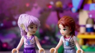 How will you build YOUR story? - LEGO Elves - Part 1 of 2