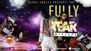 Braintear Spookie - The Fully Tear Mixtape 2019