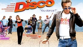 DISCO avec Franck Dubosc ,Gérard Depardieu et Samuel LeBihan