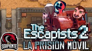 LA PRISION MOVIL | THE ESCAPIST 2 c/ None Episodio 4