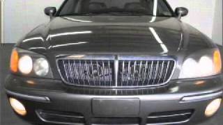 2001 Hyundai XG300 - HOUSTON TX