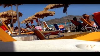 AGIA MARINA BEACH-CHANIA-CRETE