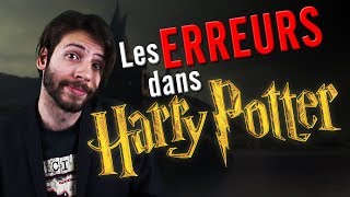 Les Incohérences des Films Harry Potter