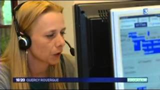 Reportage France 3 sur l'initiative Go and Live de Nacel