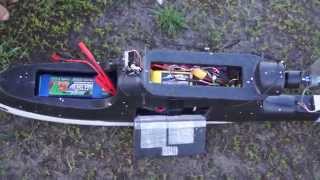 Обзор FPV носителя-Skywalker  2012 года. Для глубокой разведки обширных территорий