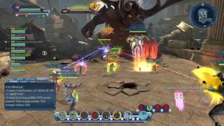 DC Universe Online BIG GUN !!! Mun DPS GOM