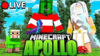 Das SPANNENDE ABENTEUER!? - Minecraft APOLLO LIVE [Deutsch/HD]