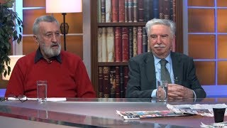 Proces veka - Slobodan Milosevic nije osudjen za zlocin i genocid - DJS - (TV Happy 16.02.2020)