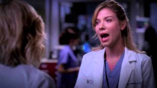 Arizona and Leah (Grey's Anatomy S10) Part 3