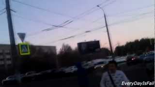 Падение Метеорита! Подборка Супер