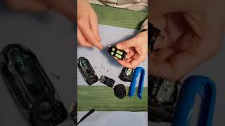 Замена платы бритвы Braun Serie 3.Typ.5409. Подпишитесь на канал!