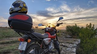 Bajaj Boxer 150 после 3000 км. пробега