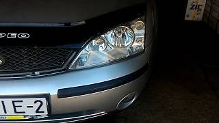 Ford Mondeo 3 2.0TDCI. Гаражные будни или Устраняю причину воды в салоне