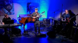 The Lindsey Blair Quartet - The Thumb WDNA Jazz Encounters