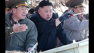 Шок! Ким Чен Ын сжег министра из огнемета
