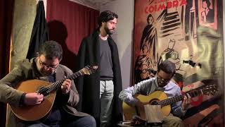 Fado In Coimbra Portugal