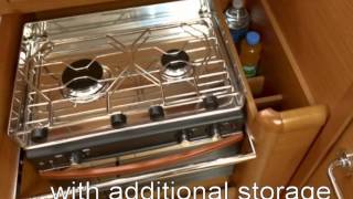 Jeanneau Sun Odyssey 33i