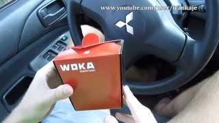 Woka Asiafood Тайский рис с курицей и соусом терияки Обзор