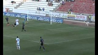 Albacete 1 - Granada B 0 (01-09-13)
