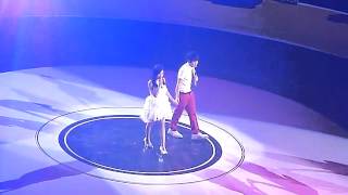 滚石三十 上海演唱会 曹格 & 卓文萱 《梁山伯与茱丽叶》