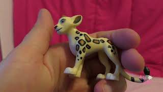 The Lion Guard Series 5 Blind Bags Opening + CODES