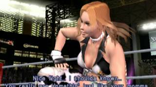 Rumble Roses - Reiko Part 2