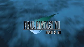 Final Fantasy VII Remako (HD Graphics Mod)