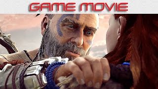 Horizon Zero Dawn All Cutscenes (Game Movie) Full Story 1080p 60FPS PS4 PRO