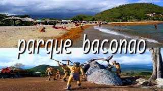PARQUE BACONAO / PLAYA SIBONEY Y VALLE DE LA PREHISTORIA / SANTIAGO DE CUBA 2019,  CUBA #4