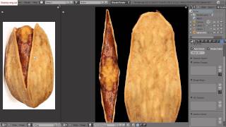 Урок по Blender 2.5. UV-текстурирование