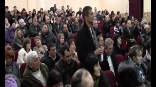 Рейтинг района в Каменском районе, вопрос на отчете Главы района Кольжанова Н.Б.