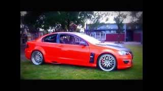 MONARO 2 DOOR COUPE HSV VE GTO VRX LUMINA