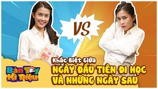 Bàn Tay Kỳ Diệu #27 Full | Khác biệt giữ ngày đầu tiên và những ngày sau khi đi học sẽ như thế nào?