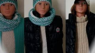Вязание спицами. Одежда для полных женщин